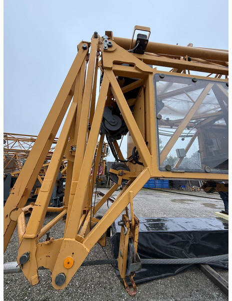 Liebherr 56K - Самоиздигачки кран: слика 4 Liebherr 56K - Самоиздигачки кран: слика 4