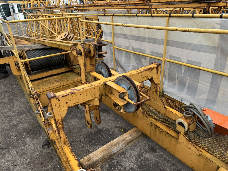 Кулски кран Liebherr 63LC: слика 9 Кулски кран Liebherr 63LC: слика 9