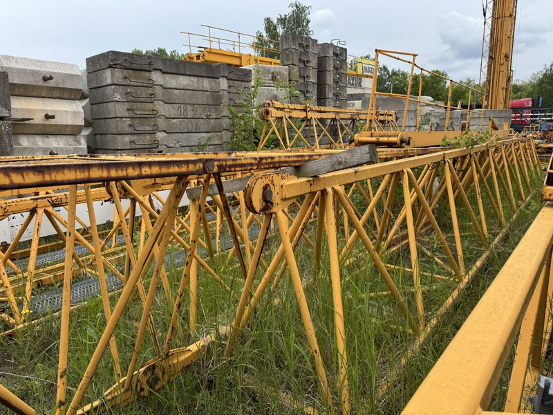 Кулски кран Liebherr 63LC: слика 7 Кулски кран Liebherr 63LC: слика 7