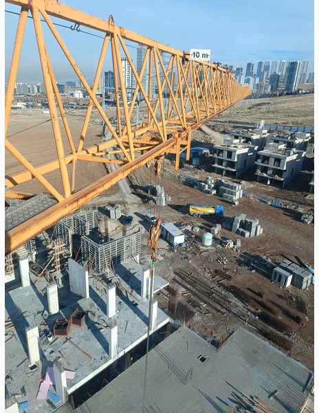 Liebherr 71EC-B, 2006yom, 36m huh, cross, cabin - Кулски кран: слика 5 Liebherr 71EC-B, 2006yom, 36m huh, cross, cabin - Кулски кран: слика 5