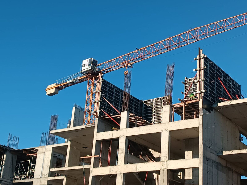 Liebherr 71EC-B - Кулски кран: слика 1 Liebherr 71EC-B - Кулски кран: слика 1