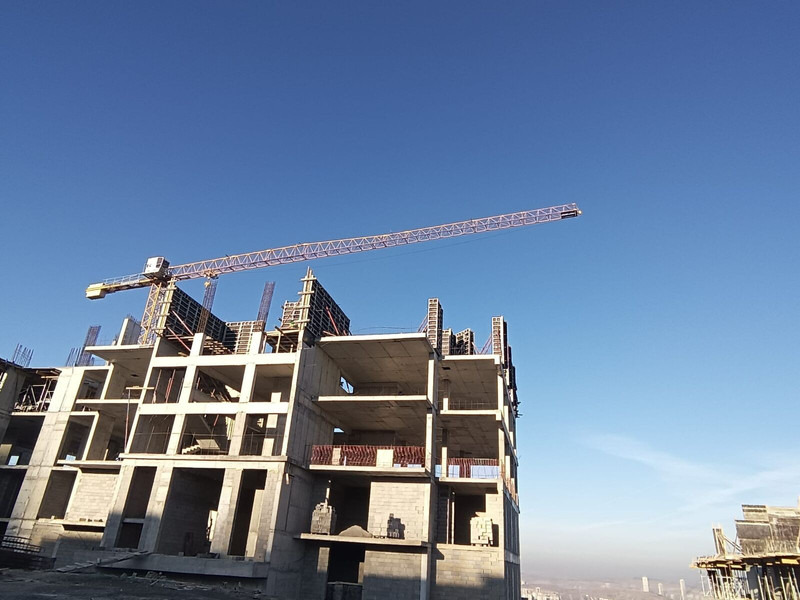 Liebherr 71EC-B - Кулски кран: слика 2 Liebherr 71EC-B - Кулски кран: слика 2