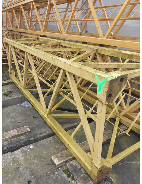 Liebherr 71EC - Брана: слика 2 Liebherr 71EC - Брана: слика 2