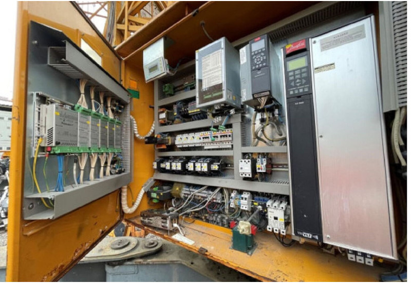 Liebherr 71K - Кулски кран: слика 4 Liebherr 71K - Кулски кран: слика 4