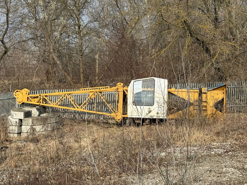 Liebherr 80HC - Кулски кран: слика 1 Liebherr 80HC - Кулски кран: слика 1