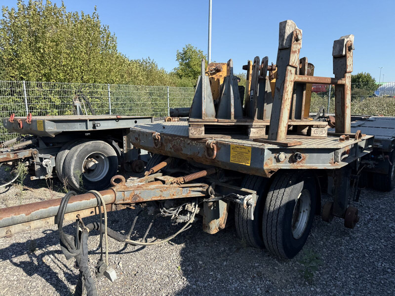 Liebherr 80km/h axeles to self erecting crane 32K 35K 42K 50K 63K 71K - Кулски кран: слика 1 Liebherr 80km/h axeles to self erecting crane 32K 35K 42K 50K 63K 71K - Кулски кран: слика 1