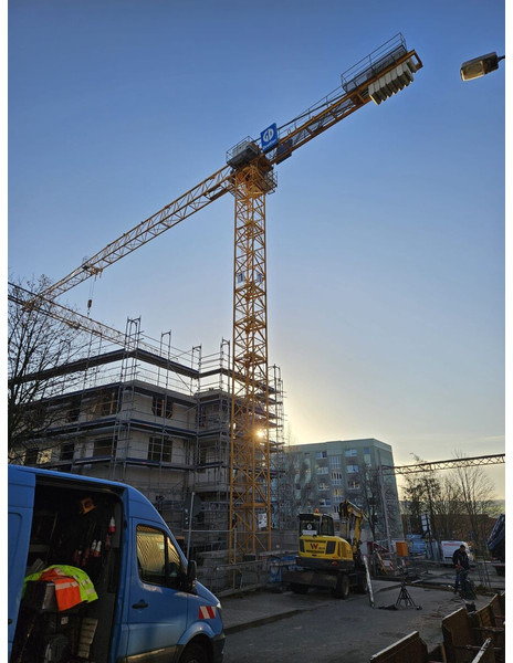 Liebherr 90EC-B 2010yom, 50m jib - Кулски кран: слика 2 Liebherr 90EC-B 2010yom, 50m jib - Кулски кран: слика 2