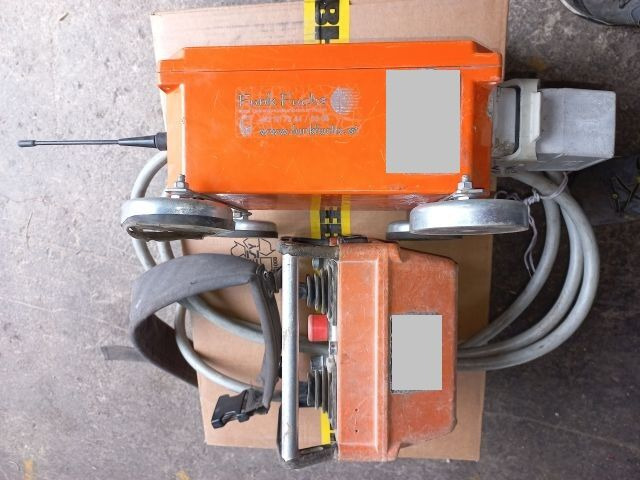 Liebherr HBC radio control 112/132/140/180EC-H - Кулски кран: слика 5 Liebherr HBC radio control 112/132/140/180EC-H - Кулски кран: слика 5