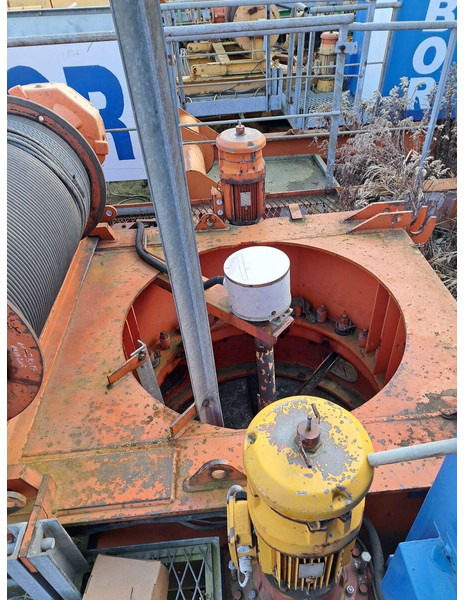 Peiner SK 96 - Кулски кран: слика 4 Peiner SK 96 - Кулски кран: слика 4