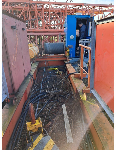 Peiner SK 96 - Кулски кран: слика 3 Peiner SK 96 - Кулски кран: слика 3