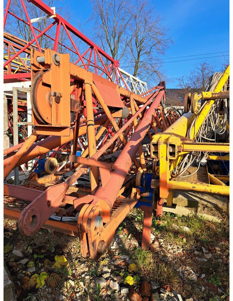 Peiner SK 96 - Кулски кран: слика 2 Peiner SK 96 - Кулски кран: слика 2