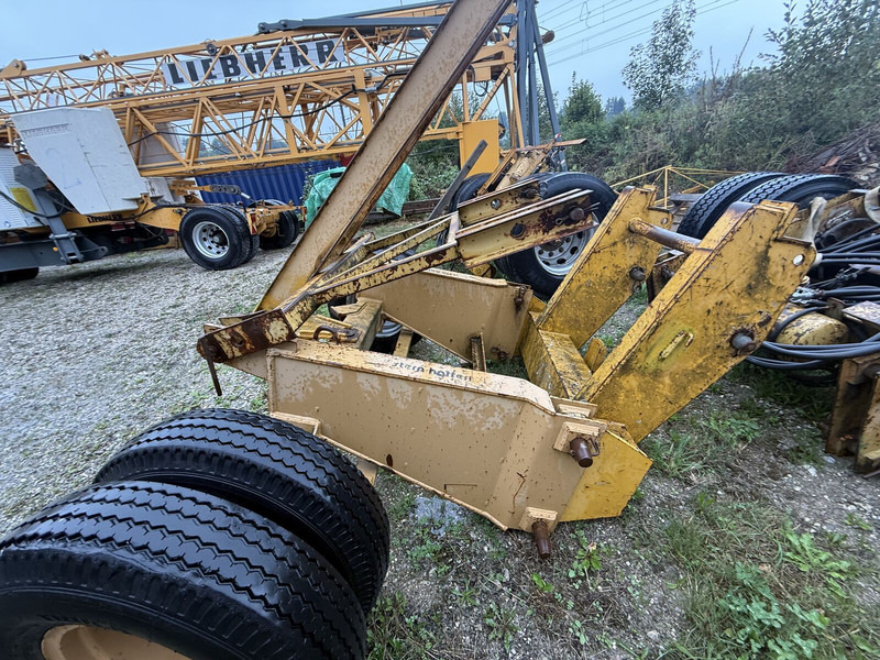 Potain axel, adapters - Самоиздигачки кран: слика 2 Potain axel, adapters - Самоиздигачки кран: слика 2