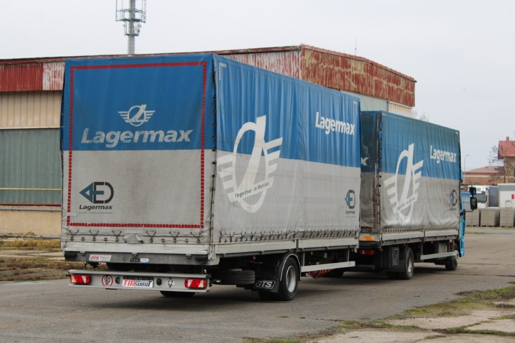 DAF LF 260 FA + G.T.S. PJT 10N (2022) - Камион со церада: слика 5 DAF LF 260 FA + G.T.S. PJT 10N (2022) - Камион со церада: слика 5