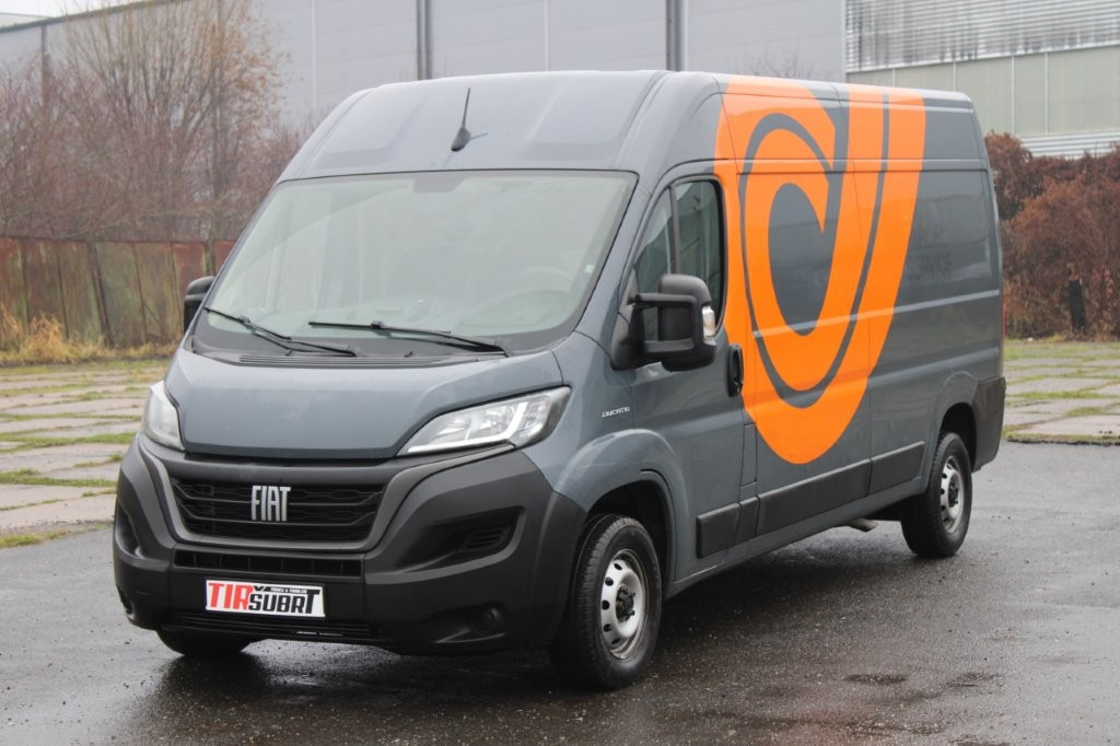 FIAT Ducato, L4H2 2,2 MTJ3 140 - Товарно комбе: слика 3 FIAT Ducato, L4H2 2,2 MTJ3 140 - Товарно комбе: слика 3
