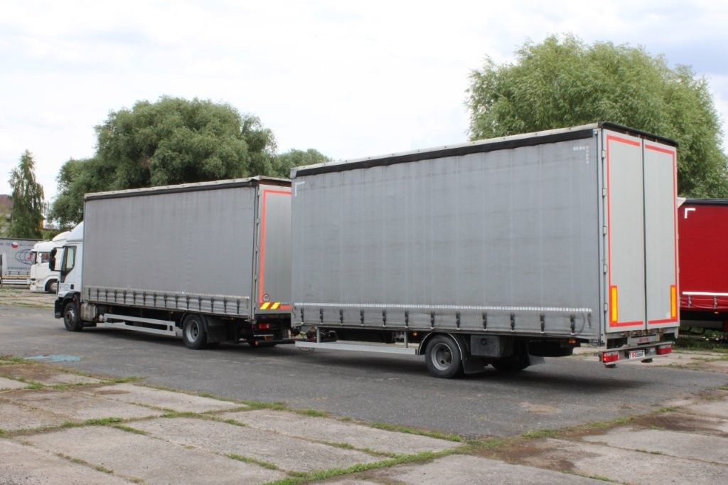 IVECO EUROCARGO 160 E320 + AGADOS - Камион со церада: слика 4 IVECO EUROCARGO 160 E320 + AGADOS - Камион со церада: слика 4