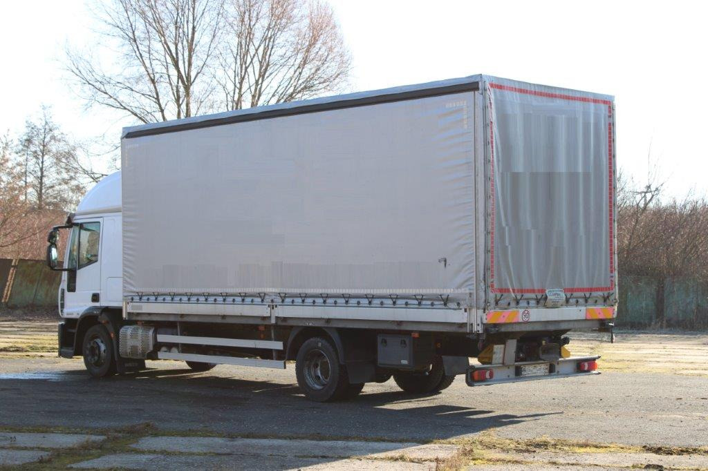 Iveco Eurocargo 120E25 - Камион со церада: слика 4 Iveco Eurocargo 120E25 - Камион со церада: слика 4
