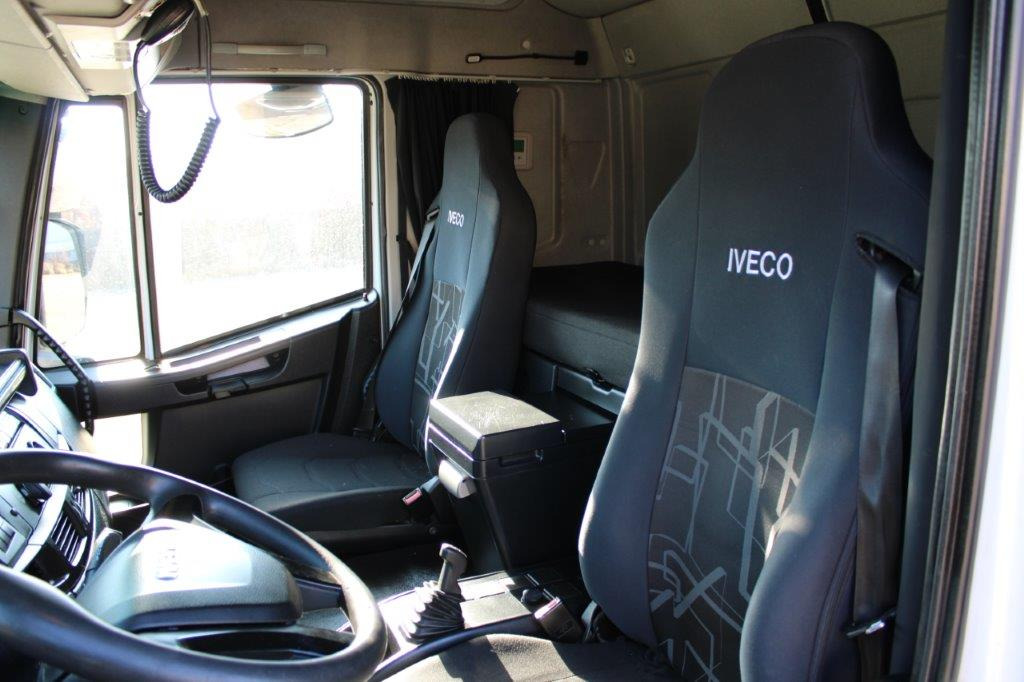 Iveco Eurocargo 120E250 - Камион со церада: слика 5 Iveco Eurocargo 120E250 - Камион со церада: слика 5