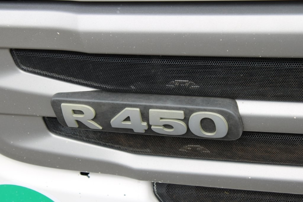 Scania R450 EURO 6 RETARDER - Камион влекач: слика 5 Scania R450 EURO 6 RETARDER - Камион влекач: слика 5