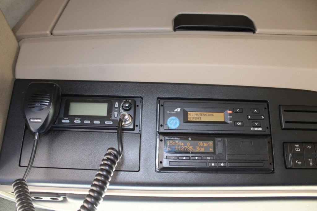 Камион со церада Mercedes-Benz Actros 2542: слика 13 Камион со церада Mercedes-Benz Actros 2542: слика 13