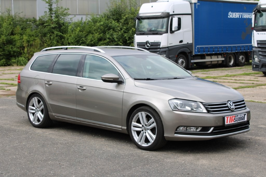 Volkswagen Passat Variant, 2.0TDI (není možný odpočet DPH) - Караван: слика 1 Volkswagen Passat Variant, 2.0TDI (není možný odpočet DPH) - Караван: слика 1