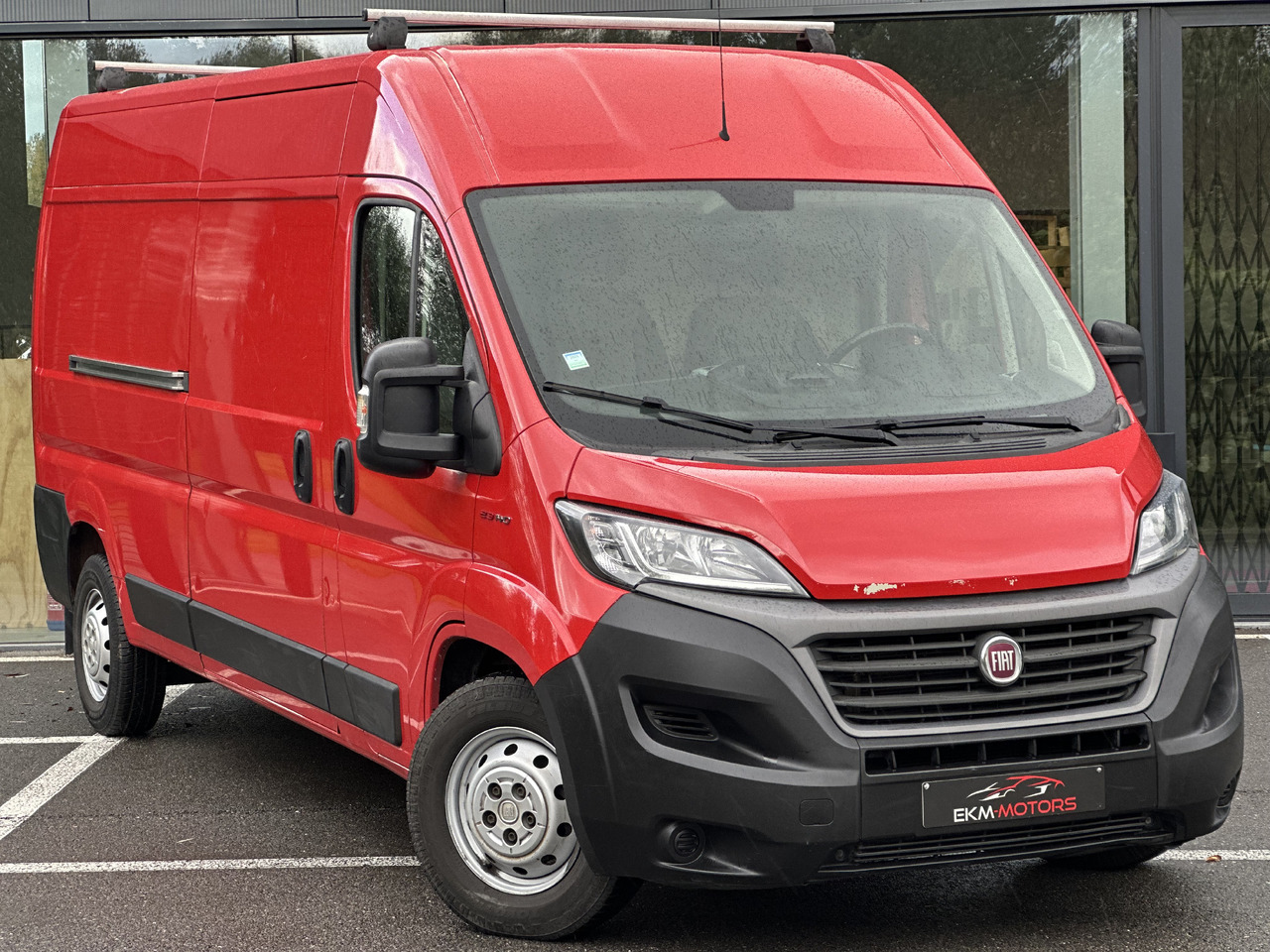 FIAT Ducato - Товарно комбе: слика 3 FIAT Ducato - Товарно комбе: слика 3