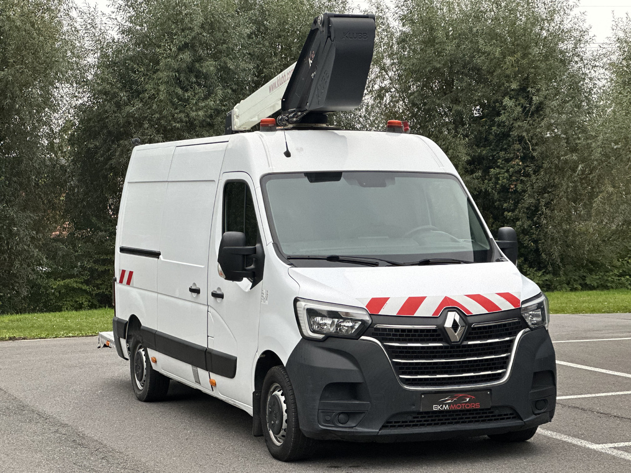 RENAULT Master - Комбе фургон: слика 1 RENAULT Master - Комбе фургон: слика 1