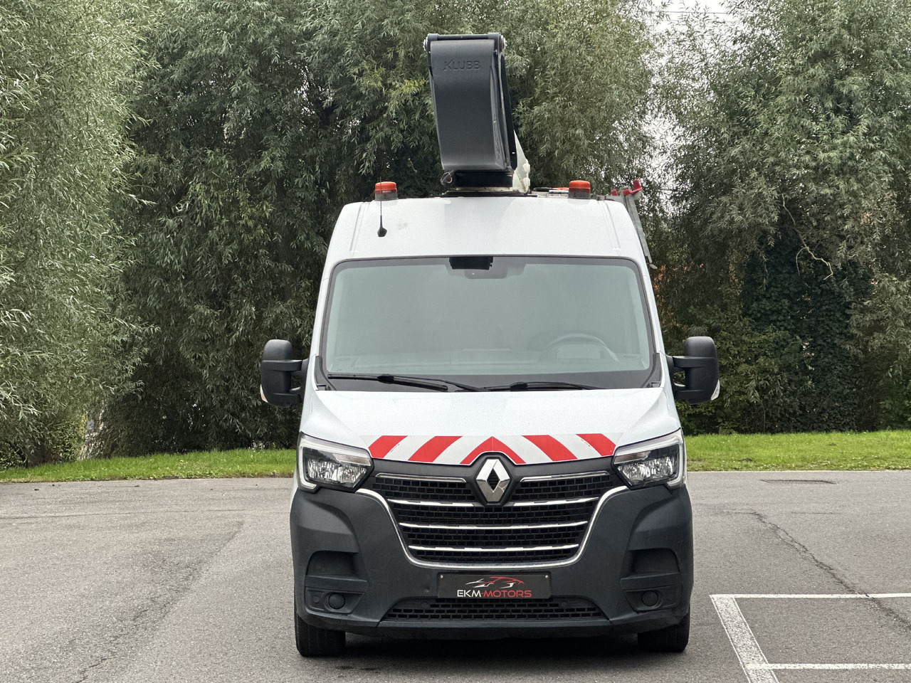 RENAULT Master - Комбе фургон: слика 2 RENAULT Master - Комбе фургон: слика 2