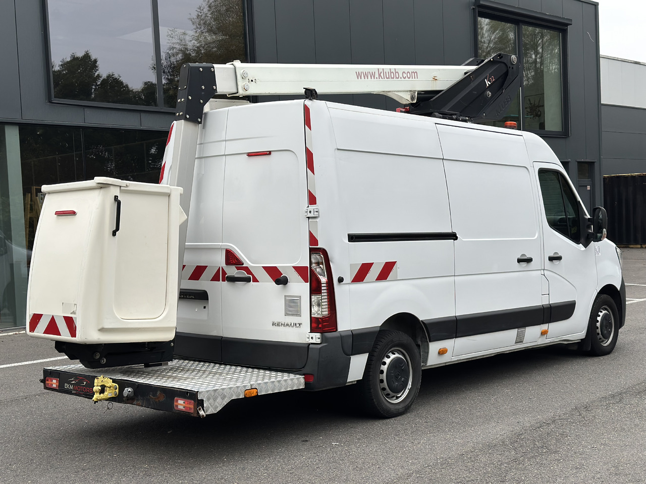 RENAULT Master - Комбе фургон: слика 5 RENAULT Master - Комбе фургон: слика 5