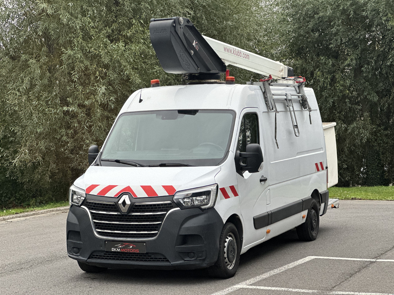 RENAULT Master - Комбе фургон: слика 3 RENAULT Master - Комбе фургон: слика 3
