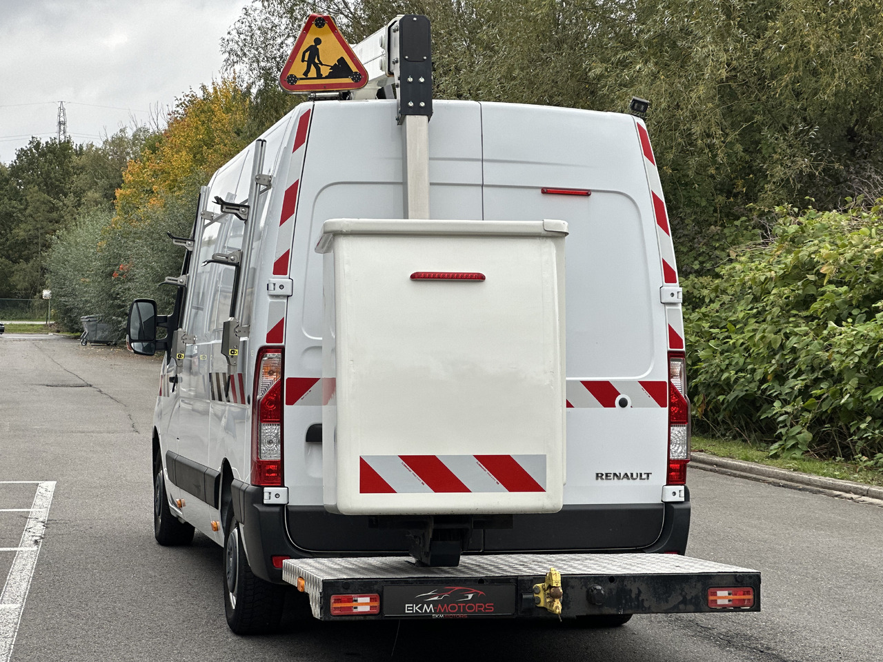 RENAULT Master - Товарно комбе: слика 5 RENAULT Master - Товарно комбе: слика 5
