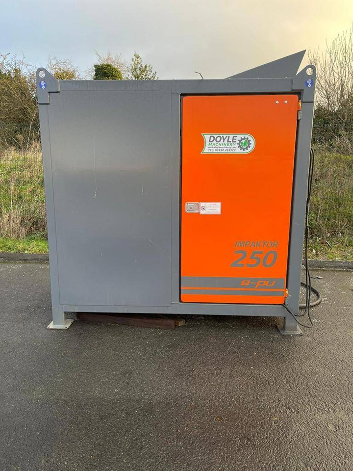 Arjes 250 E-PU Power Unit - Индустриски уништувач: слика 3 Arjes 250 E-PU Power Unit - Индустриски уништувач: слика 3