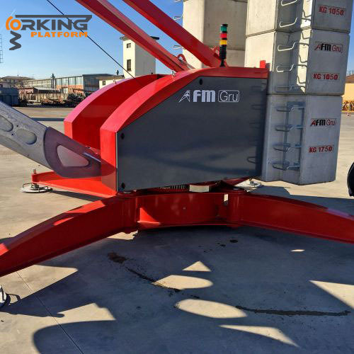 Fmgru 724 RBI - Кулски кран: слика 2 Fmgru 724 RBI - Кулски кран: слика 2