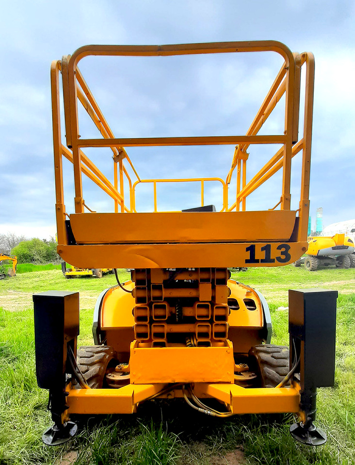 HAULOTTE Compact 12 DX - Кревач ножица: слика 5 HAULOTTE Compact 12 DX - Кревач ножица: слика 5