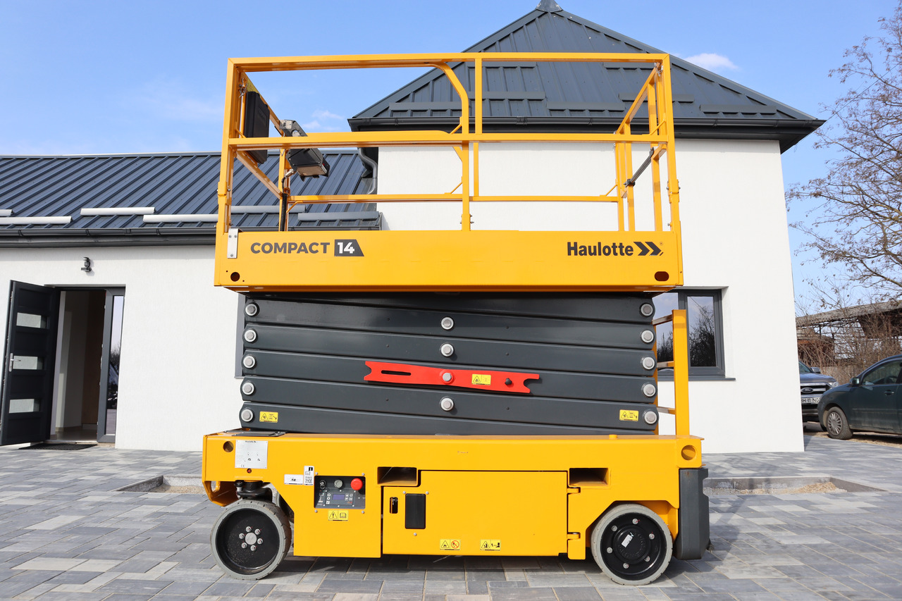 HAULOTTE Compact 14 - Кревач ножица: слика 2 HAULOTTE Compact 14 - Кревач ножица: слика 2