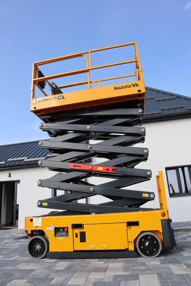 HAULOTTE Compact 14 - Кревач ножица: слика 3 HAULOTTE Compact 14 - Кревач ножица: слика 3