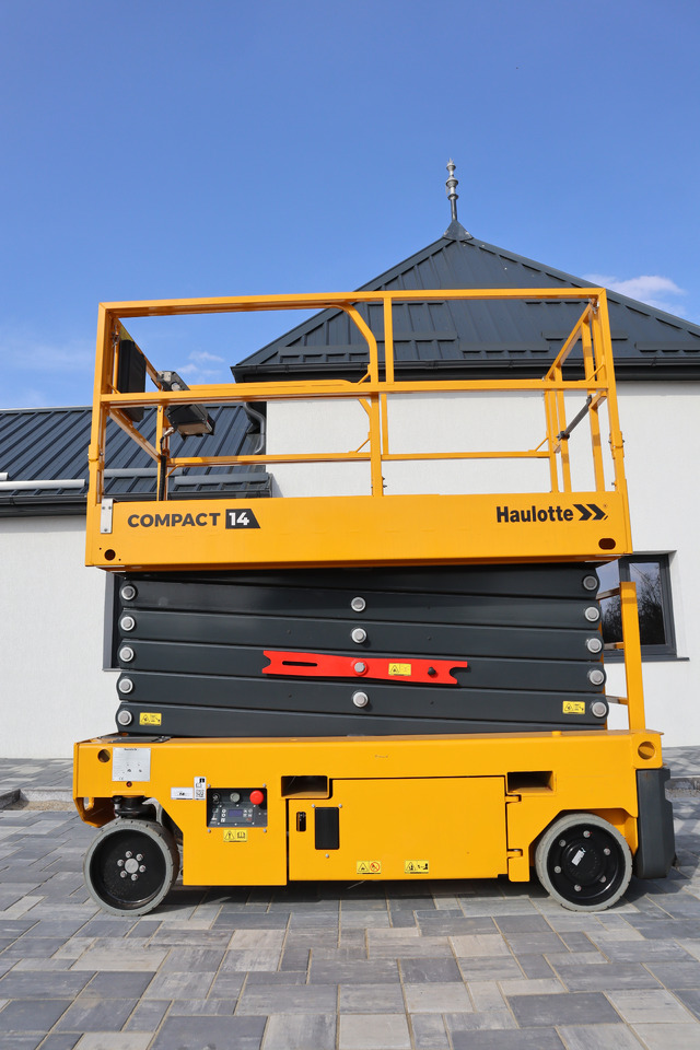 HAULOTTE Compact 14 - Кревач ножица: слика 1 HAULOTTE Compact 14 - Кревач ножица: слика 1