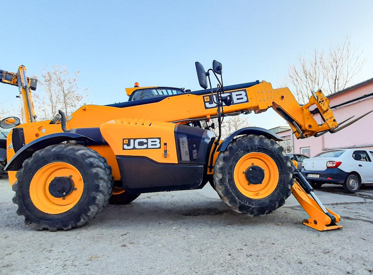 JCB 535-125 - Натоварувач на тркала: слика 3 JCB 535-125 - Натоварувач на тркала: слика 3