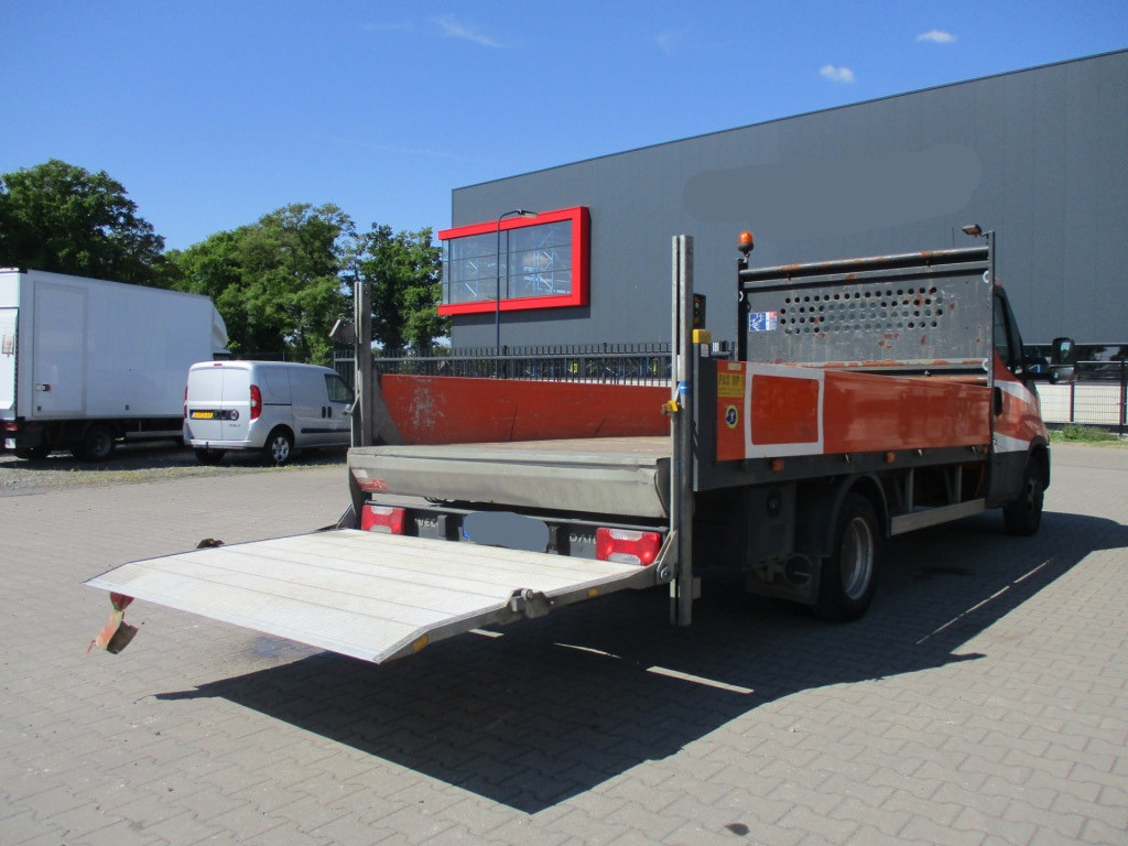 IVECO DAILY 35-140 - Комбе со отворен сандак: слика 5 IVECO DAILY 35-140 - Комбе со отворен сандак: слика 5