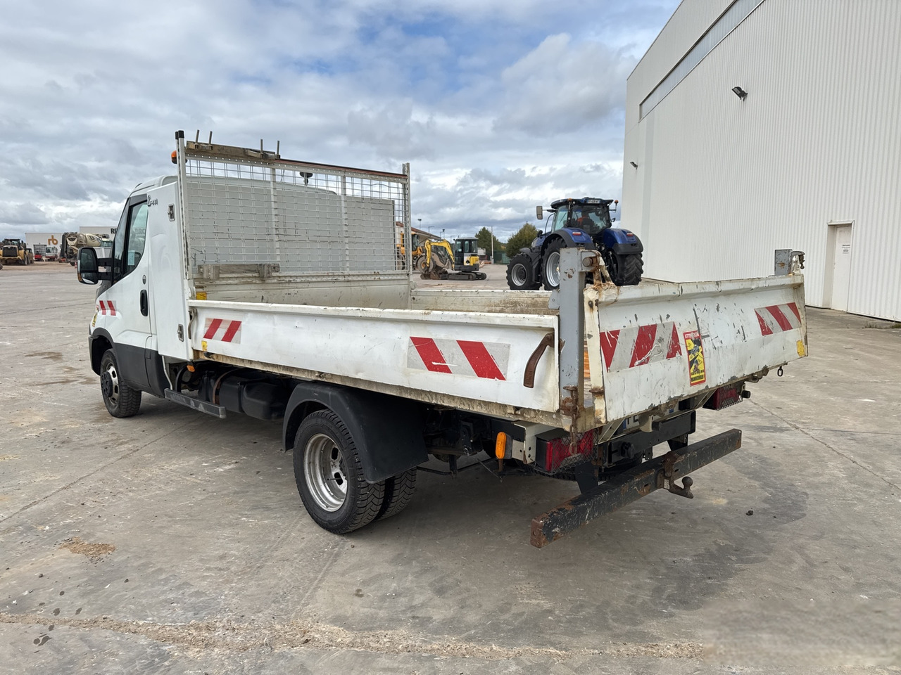 IVECO DAILY 35-150 - Кипер: слика 3 IVECO DAILY 35-150 - Кипер: слика 3