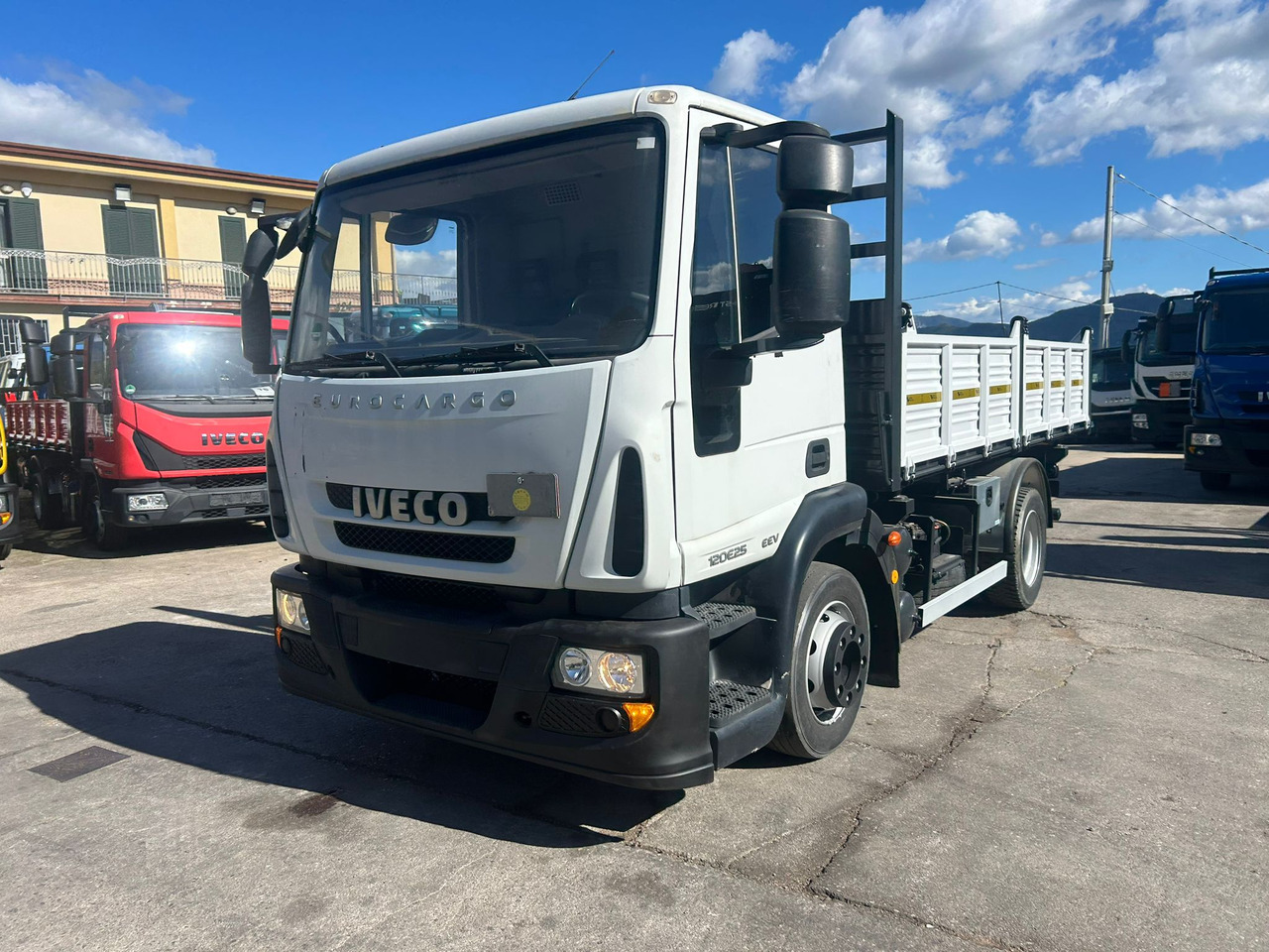 Кипер IVECO EUROCARGO 120E25: слика 22