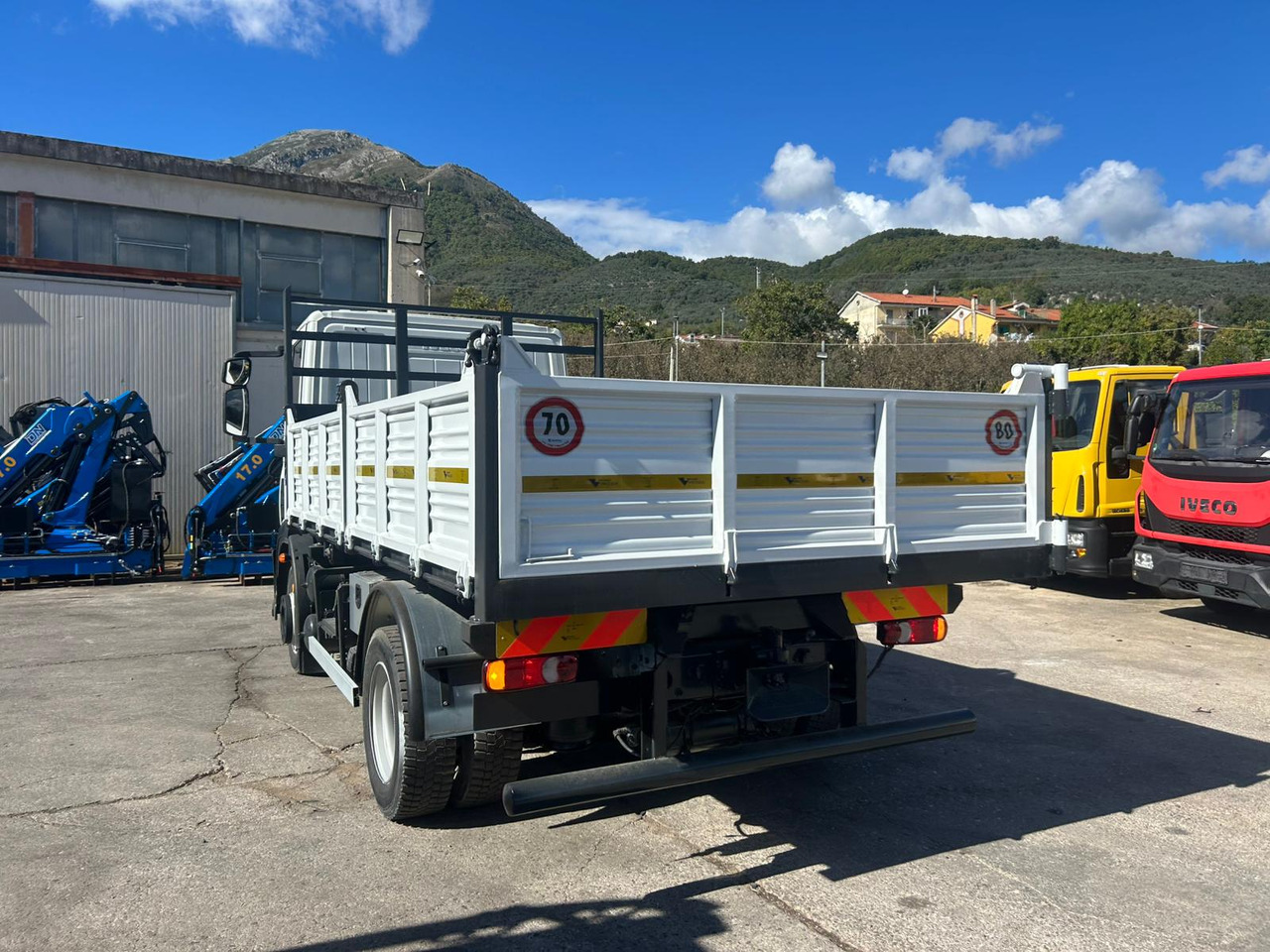 Кипер IVECO EUROCARGO 120E25: слика 34
