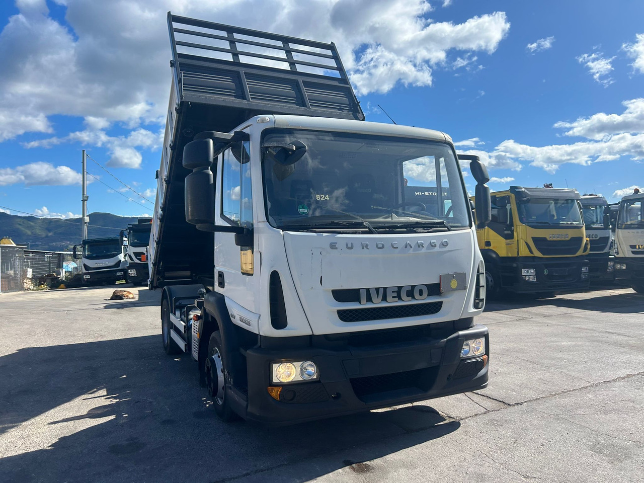 Кипер IVECO EUROCARGO 120E25: слика 7