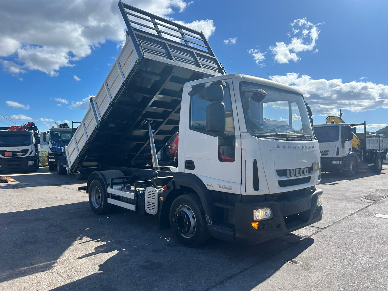 Кипер IVECO EUROCARGO 120E25: слика 8