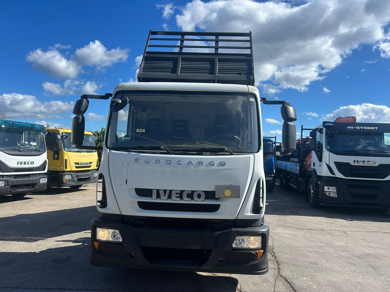 Кипер IVECO EUROCARGO 120E25: слика 6