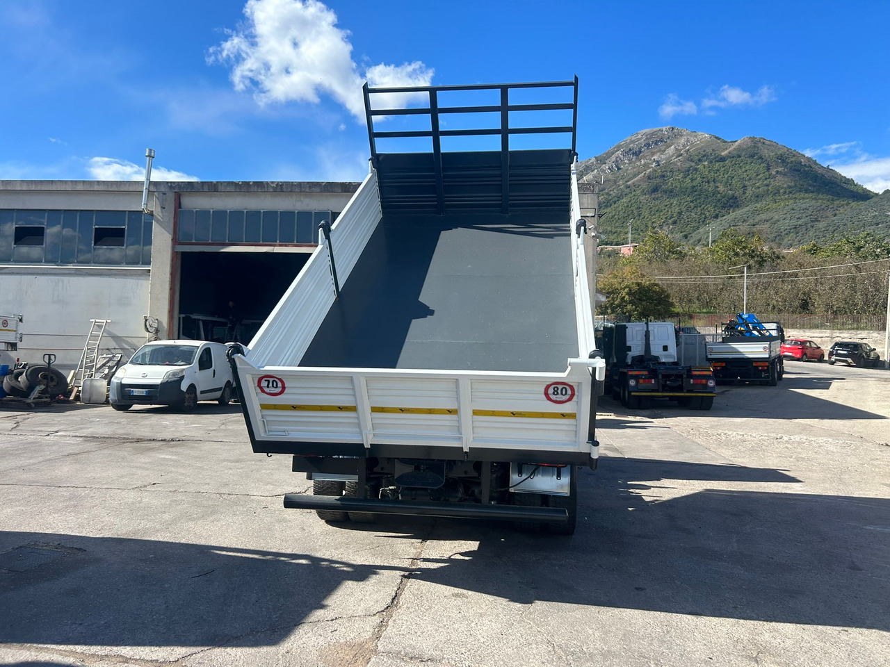 Кипер IVECO EUROCARGO 120E25: слика 14
