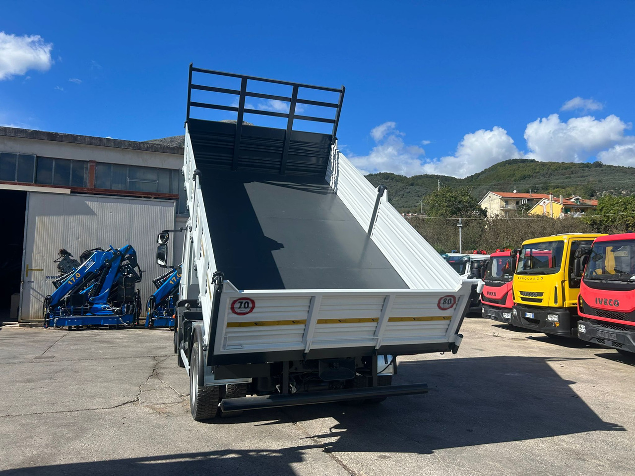 Кипер IVECO EUROCARGO 120E25: слика 15