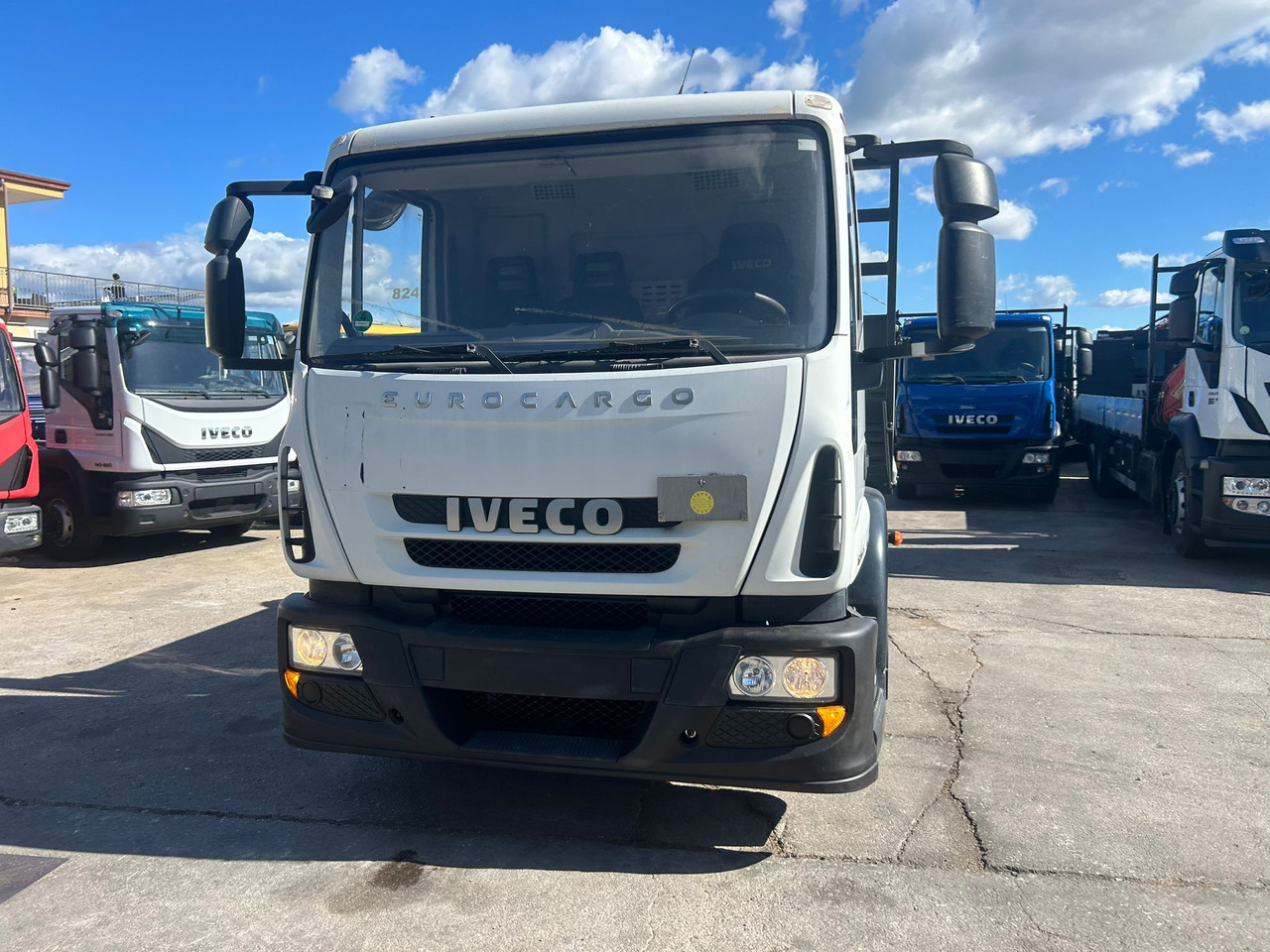 Кипер IVECO EUROCARGO 120E25: слика 23