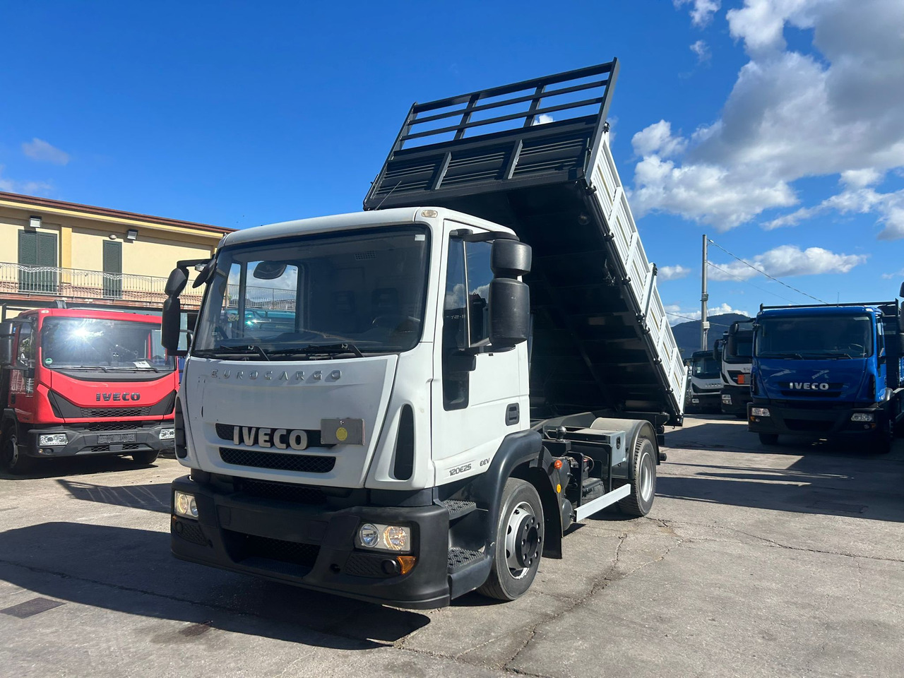 IVECO EUROCARGO 120E25 - Кипер: слика 4 IVECO EUROCARGO 120E25 - Кипер: слика 4