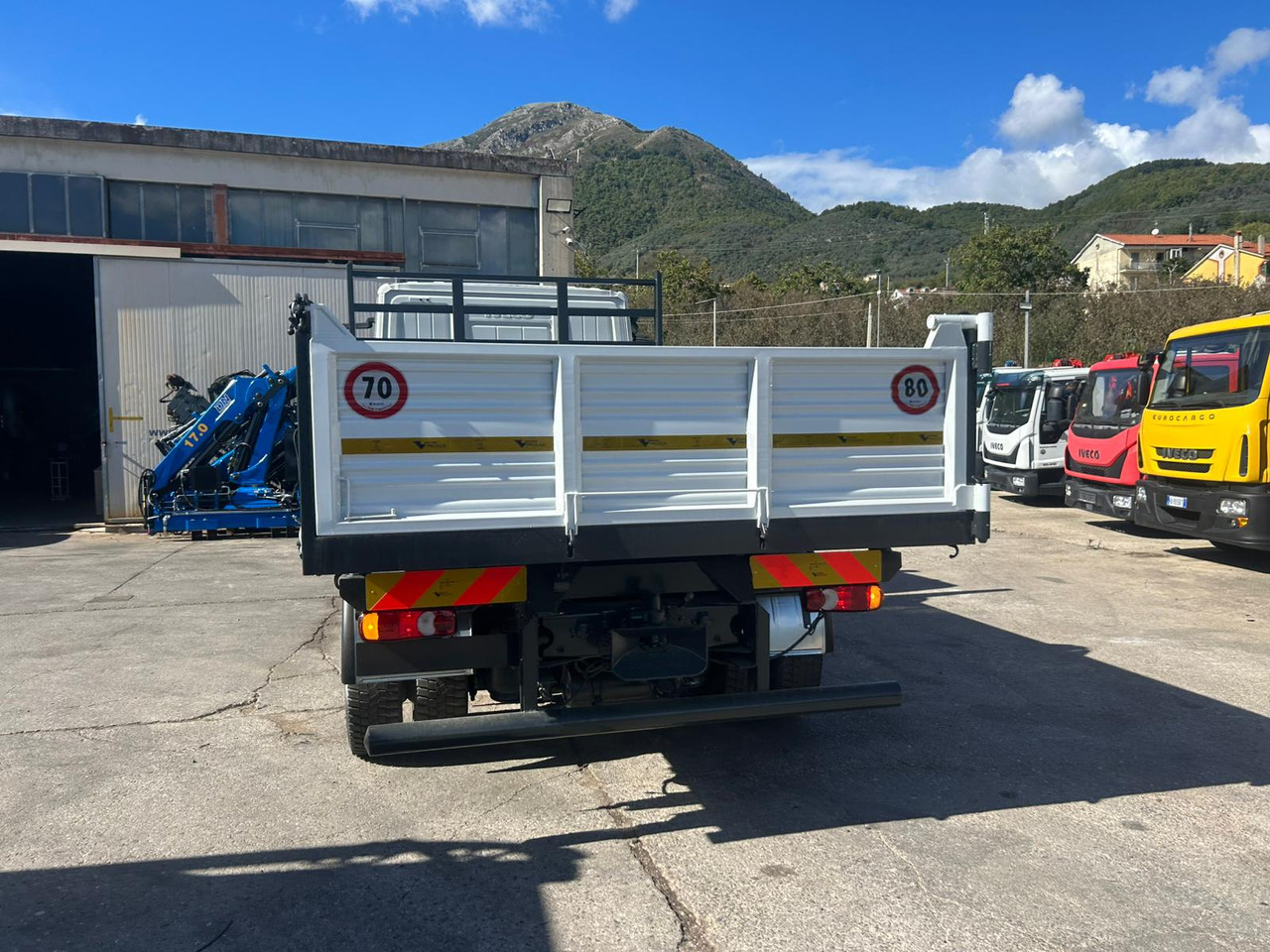 Кипер IVECO EUROCARGO 120E25: слика 33