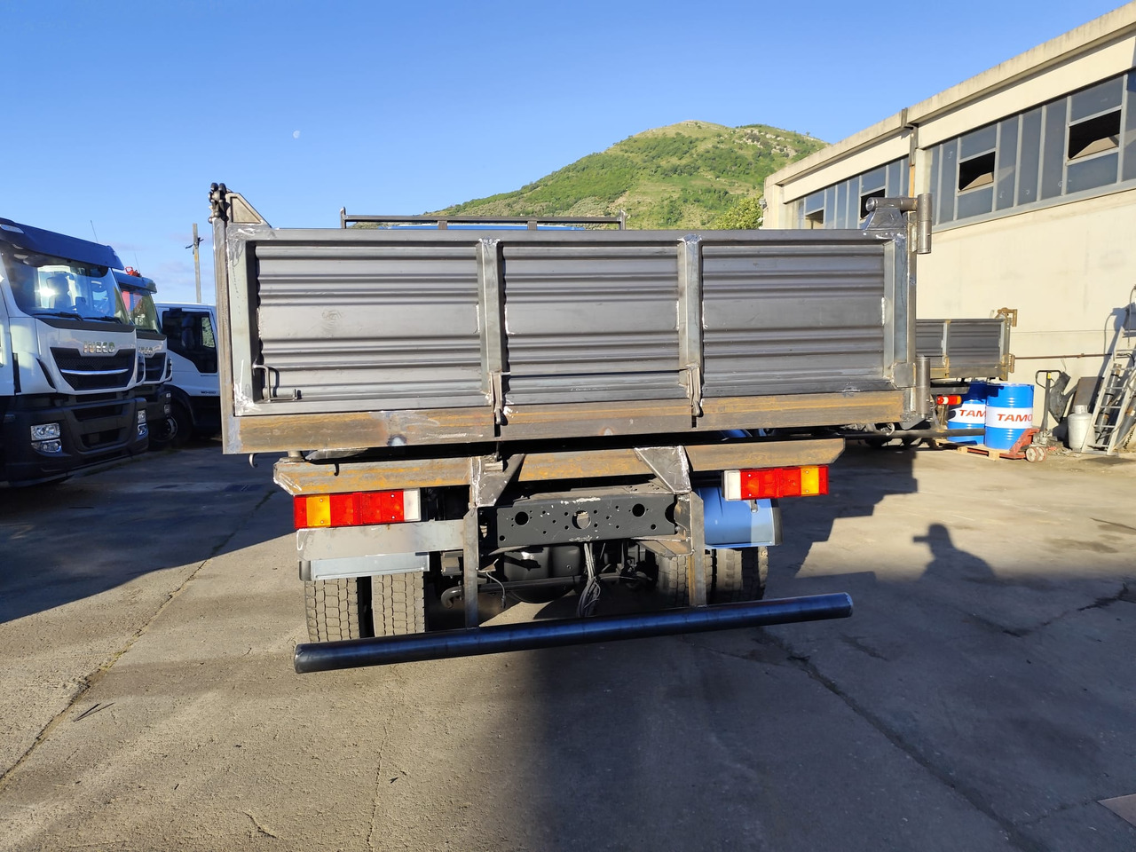 IVECO EUROCARGO 150E25 - Кипер: слика 3 IVECO EUROCARGO 150E25 - Кипер: слика 3